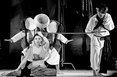 中國戲劇海外傳播影響力與日俱增(圖1) 中國戲劇海外傳播影響力與日俱增(圖1)