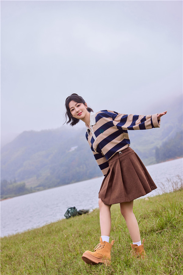 《我們的美好生活》今日開播 探索“千萬工程”推動的鄉(xiāng)村新地標(biāo)(圖4) 《我們的美好生活》今日開播 探索“千萬工程”推動的鄉(xiāng)村新地標(biāo)(圖4)