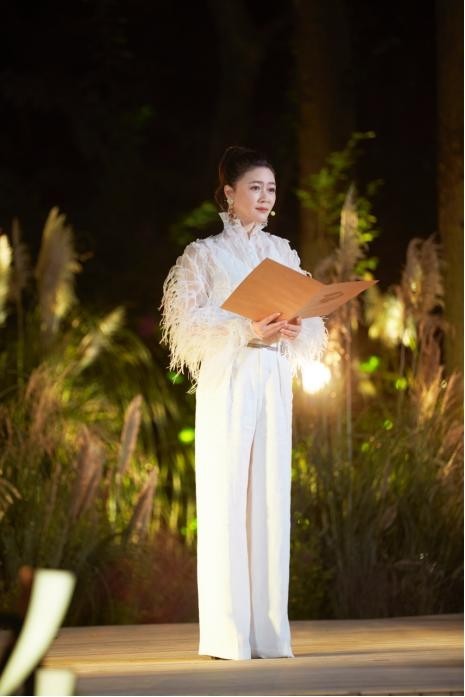 田海蓉：上影演員劇團(tuán)70周年，共話歲月聲影(圖3)