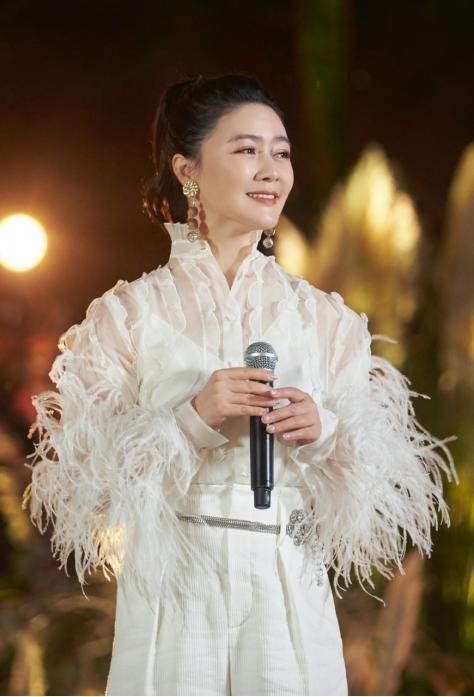 田海蓉：上影演員劇團(tuán)70周年，共話歲月聲影(圖4)