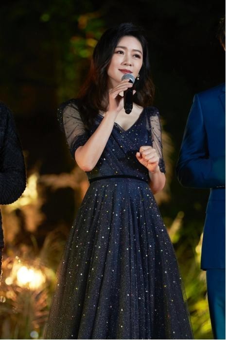 田海蓉：上影演員劇團(tuán)70周年，共話歲月聲影(圖6)