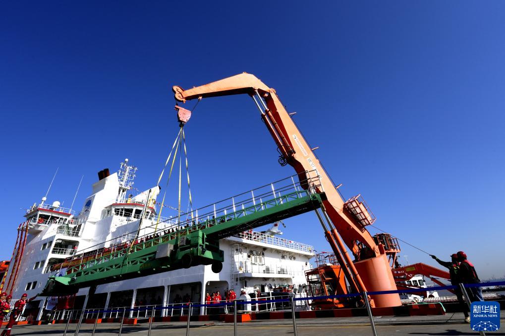 中國(guó)第40次南極科考隊(duì)出征 將建設(shè)新科考站(圖3) 中國(guó)第40次南極科考隊(duì)出征 將建設(shè)新科考站(圖3)