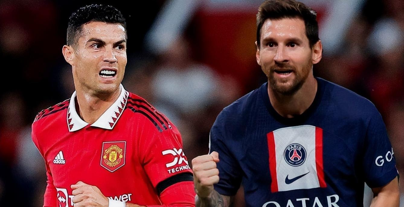 C羅永遠(yuǎn)比不上梅西？(圖5)