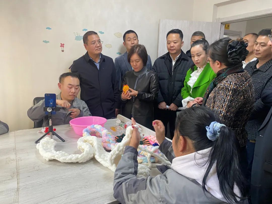 青海省水井巷集團(tuán)周報(bào)(2023年第45期)(圖5) 圖片