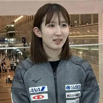 早田希娜說和孫穎莎成了好朋友 下次還想邀請孫穎莎一起練習