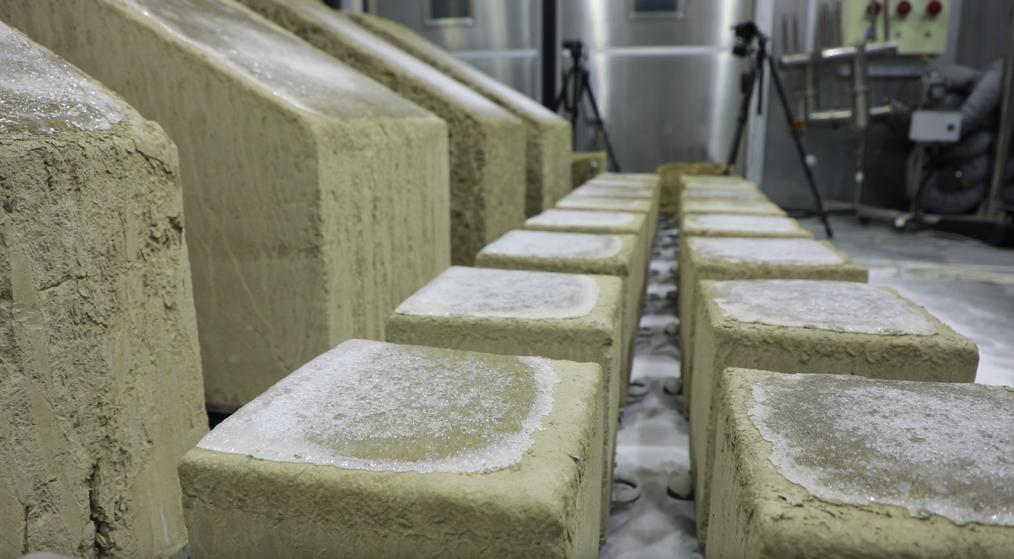 研究性保護(hù)加速破解西北長城夯筑“秘訣”(圖1) 研究性保護(hù)加速破解西北長城夯筑“秘訣”(圖1)