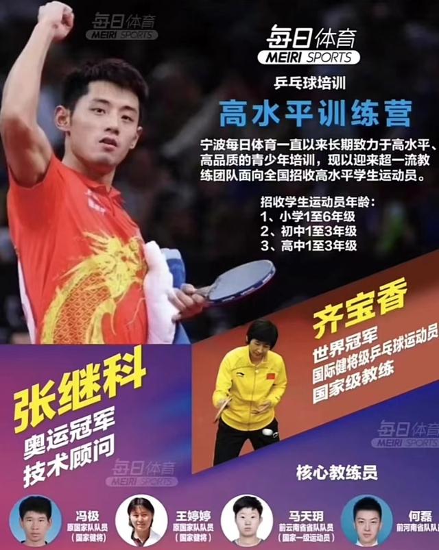 張繼科風(fēng)波后首次公開現(xiàn)身 于寧波某俱樂部出任技術(shù)顧問(圖1) 張繼科風(fēng)波后首次公開現(xiàn)身 于寧波某俱樂部出任技術(shù)顧問