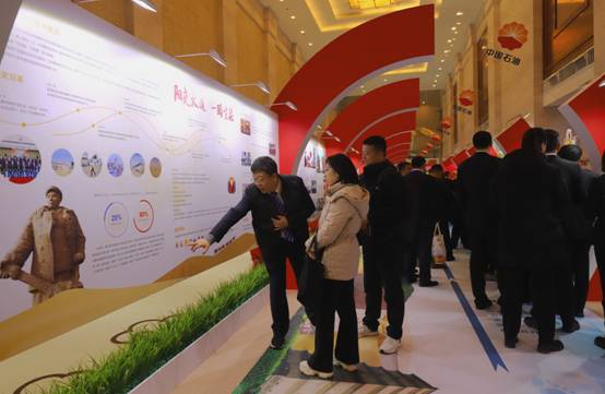 陽(yáng)光大道一路生花 華油集團(tuán)舉辦國(guó)際業(yè)務(wù)公眾開放日活動(dòng)(圖2)