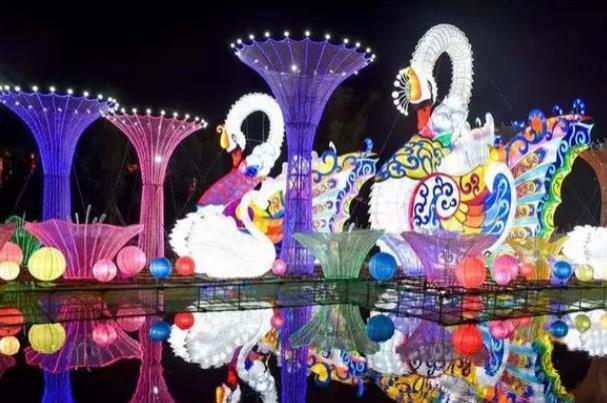 2024南寧青秀山燈展門票多少錢 2024南寧青秀山燈展門票多少錢