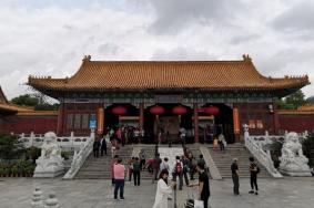 2024珠海圓明新園門票價格+開放時間