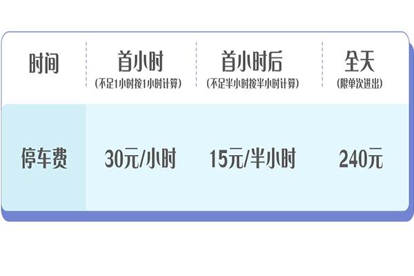 2024去迪士尼小鎮(zhèn)怎么停車(chē)+停車(chē)收費(fèi)標(biāo)準(zhǔn) 上海迪士尼小鎮(zhèn)要門(mén)票嗎 2024去迪士尼小鎮(zhèn)怎么停車(chē)+停車(chē)收費(fèi)標(biāo)準(zhǔn) 上海迪士尼小鎮(zhèn)要門(mén)票嗎
