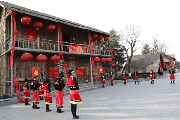 2024泰安春節(jié)廟會有哪些 2024泰安春節(jié)廟會有哪些