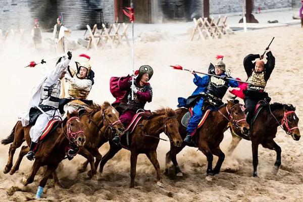 2024泰安春節(jié)廟會有哪些 2024泰安春節(jié)廟會有哪些