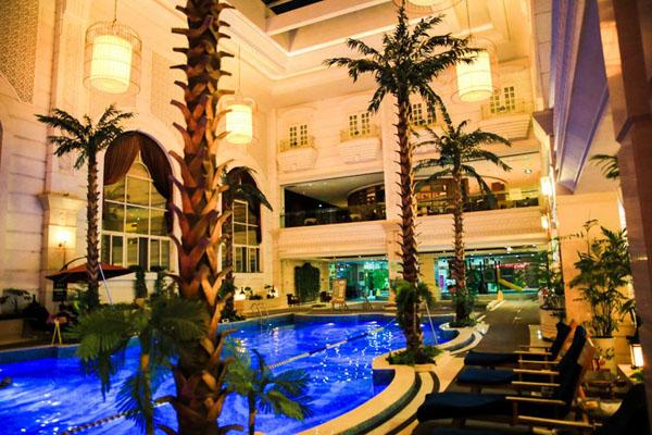 寧夏泡溫泉的地方有哪些 寧夏泡溫泉的地方有哪些