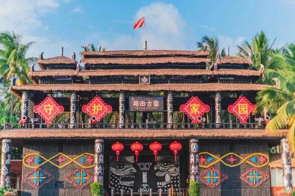 陵水好玩的景點(diǎn)有哪些 陵水好玩的景點(diǎn)有哪些