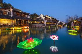 2024嘉興春節(jié)哪里有燈會