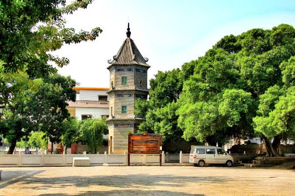 廣州的古鎮(zhèn)古村有哪些地方 廣州的古鎮(zhèn)古村有哪些地方