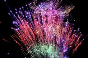 2024廣州元宵煙花表演時間