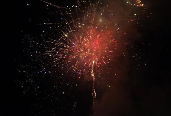 2024廣州元宵煙花表演時間