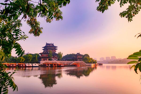 泰州一日游最佳路線推薦 泰州一日游最佳路線推薦