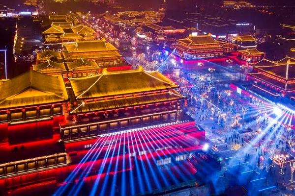 西安有哪些景點(diǎn)值得去 西安夜游最佳景點(diǎn) 西安有哪些景點(diǎn)值得去 西安夜游最佳景點(diǎn)