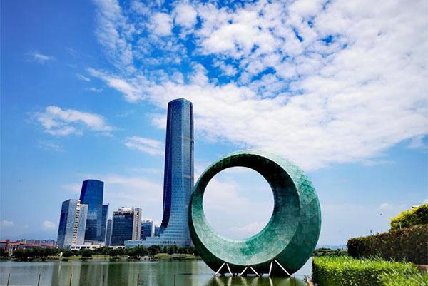 2024廈門園博苑月光環(huán)亮燈時(shí)間 2024廈門園博苑月光環(huán)亮燈時(shí)間