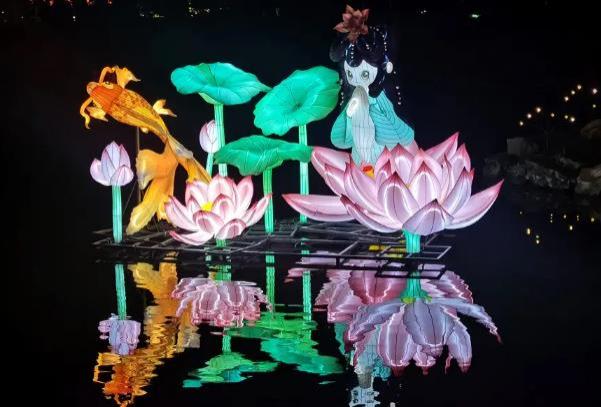 上海元宵節(jié)燈會(huì)在什么地方 上海元宵節(jié)燈會(huì)在什么地方