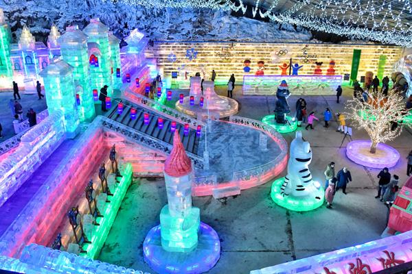 2024北京哪里有元宵燈會(huì) 2024北京哪里有元宵燈會(huì)