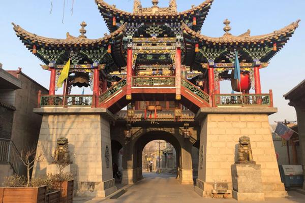 蘭州有哪些古鎮(zhèn)景點 蘭州有哪些古鎮(zhèn)景點