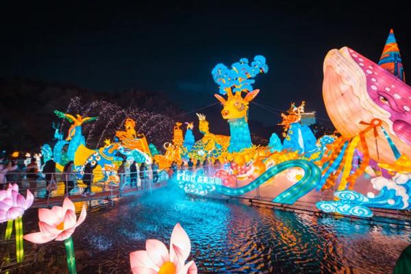 2024深圳元宵節(jié)燈會(huì)在哪里 2024深圳元宵節(jié)燈會(huì)在哪里