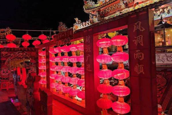 2024東莞元宵節(jié)廟會在哪里 2024東莞元宵節(jié)廟會在哪里