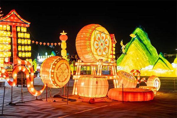 2024深圳元宵節哪里有花燈看 深圳元宵節燈會時間地點