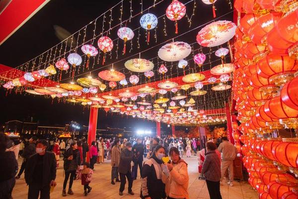 2024福州元宵節(jié)燈會(huì)在哪里 2024福州元宵節(jié)燈會(huì)在哪里