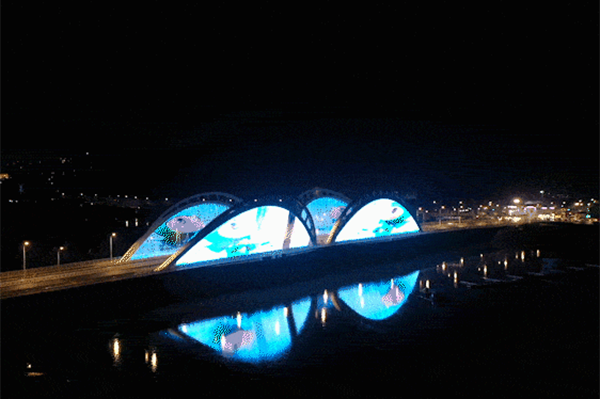 杭州富陽水上運動中心燈光秀時間2024 杭州富陽水上運動中心燈光秀時間2024