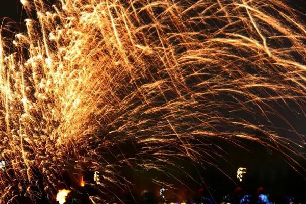 2024成都元宵節(jié)打鐵花表演有哪些 2024成都元宵節(jié)打鐵花表演有哪些