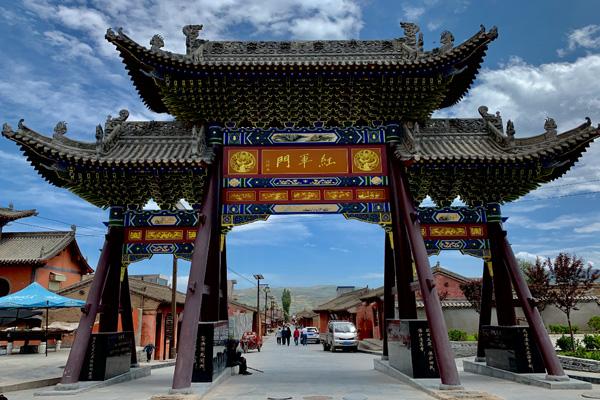 蘭州周邊的古鎮(zhèn)有哪些 蘭州周邊的古鎮(zhèn)有哪些