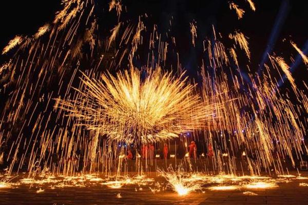 2024成都元宵節(jié)打鐵花表演有哪些 2024成都元宵節(jié)打鐵花表演有哪些