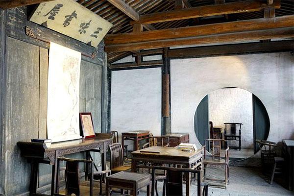 紹興三味書屋營業(yè)時間 紹興三味書屋營業(yè)時間