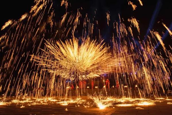 2024貴陽(yáng)元宵煙花表演時(shí)間