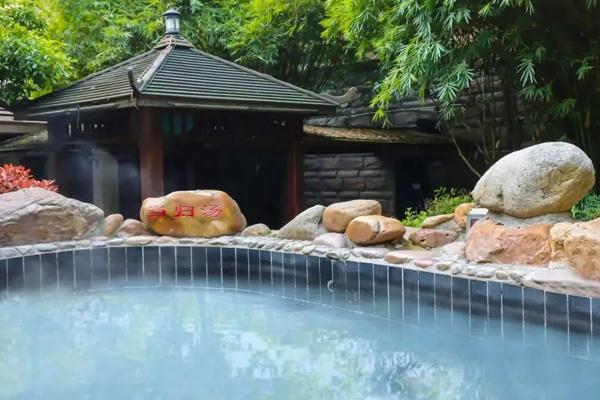 韶關有名的溫泉有哪些