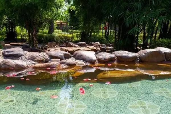 韶關有名的溫泉有哪些