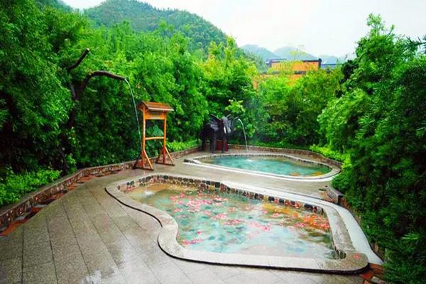 韶關有名的溫泉有哪些