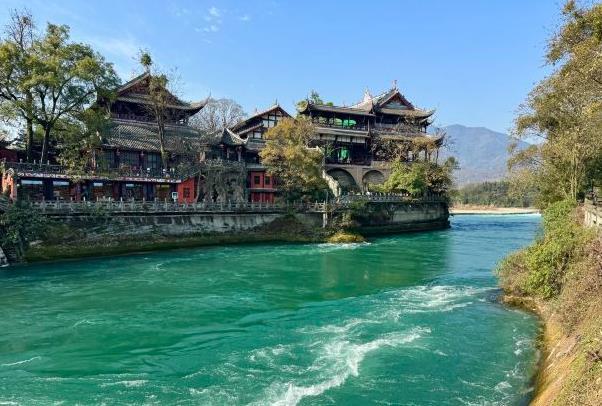 都江堰踏春哪里好玩 都江堰踏春哪里好玩