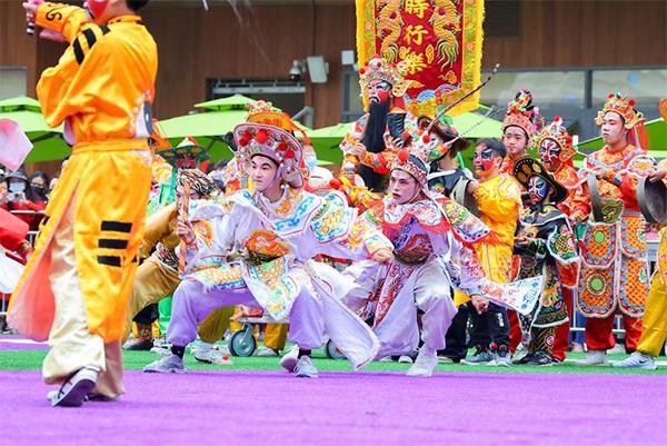 深圳英歌舞2024年表演時間 深圳英歌舞2024年表演時間