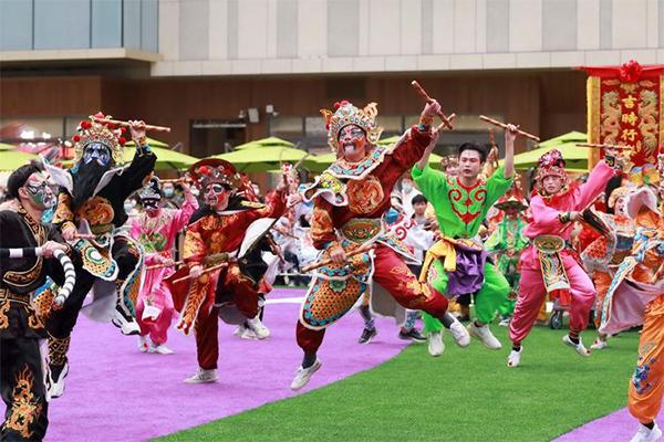 深圳英歌舞2024年表演時間 深圳英歌舞2024年表演時間