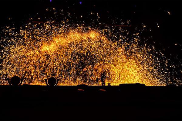 西安打鐵花在哪里看2024 西安打鐵花在哪里看2024