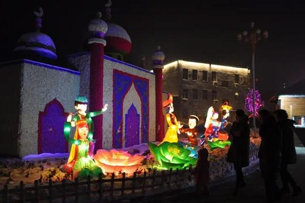 2024呼和浩特元宵節(jié)在哪兒看燈 2024呼和浩特元宵節(jié)在哪兒看燈