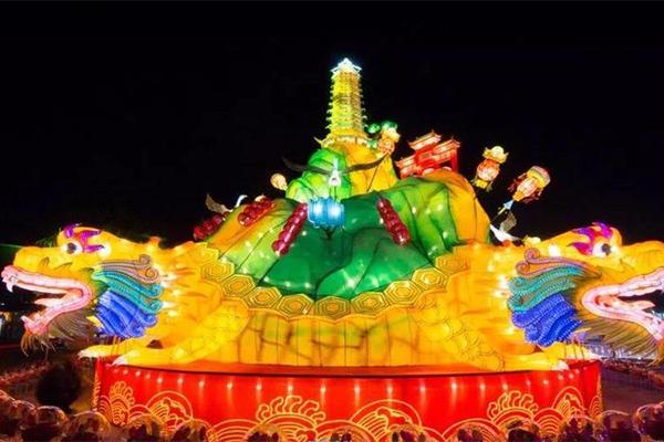 2024哈爾濱元宵節(jié)燈會時間表 2024哈爾濱元宵節(jié)燈會時間表