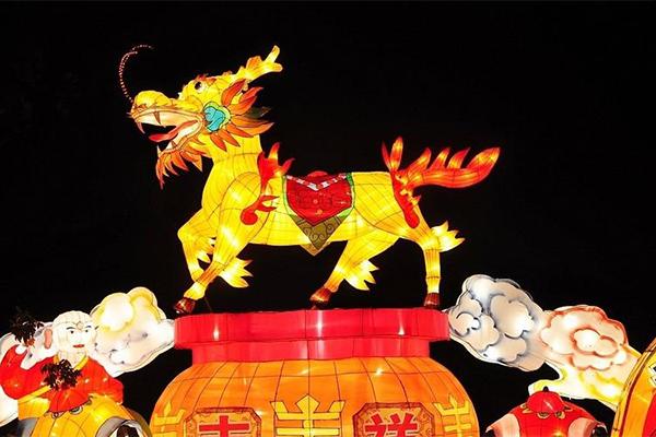 2024哈爾濱元宵節(jié)燈會時間表 2024哈爾濱元宵節(jié)燈會時間表