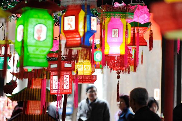 金華元宵節(jié)哪里有燈會2024